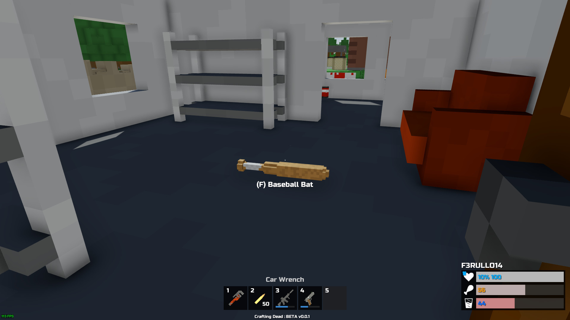 Crafting Dead - кадр 5