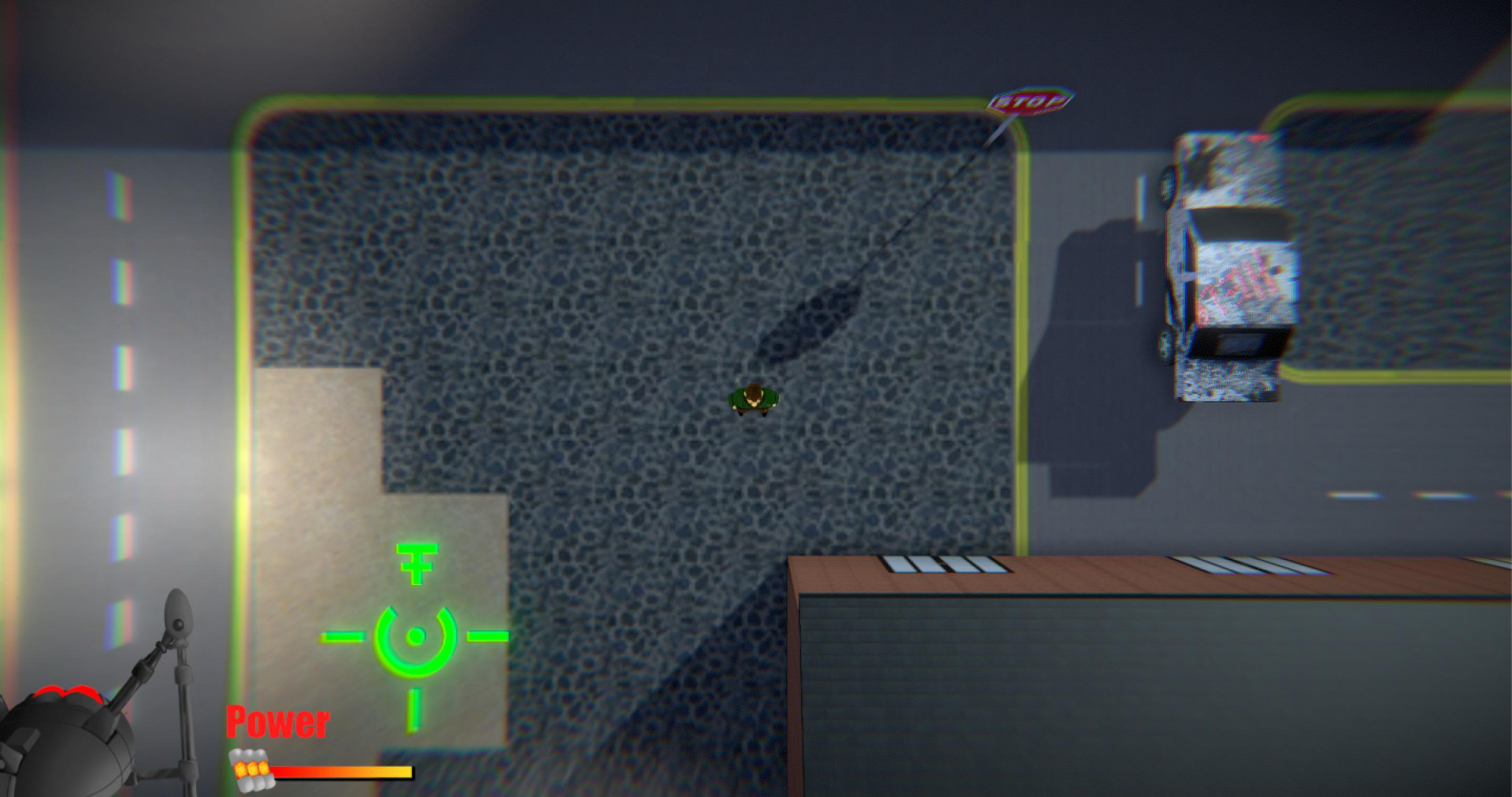 War Of The Wells - Game Jam Entry (itch) - кадр 2