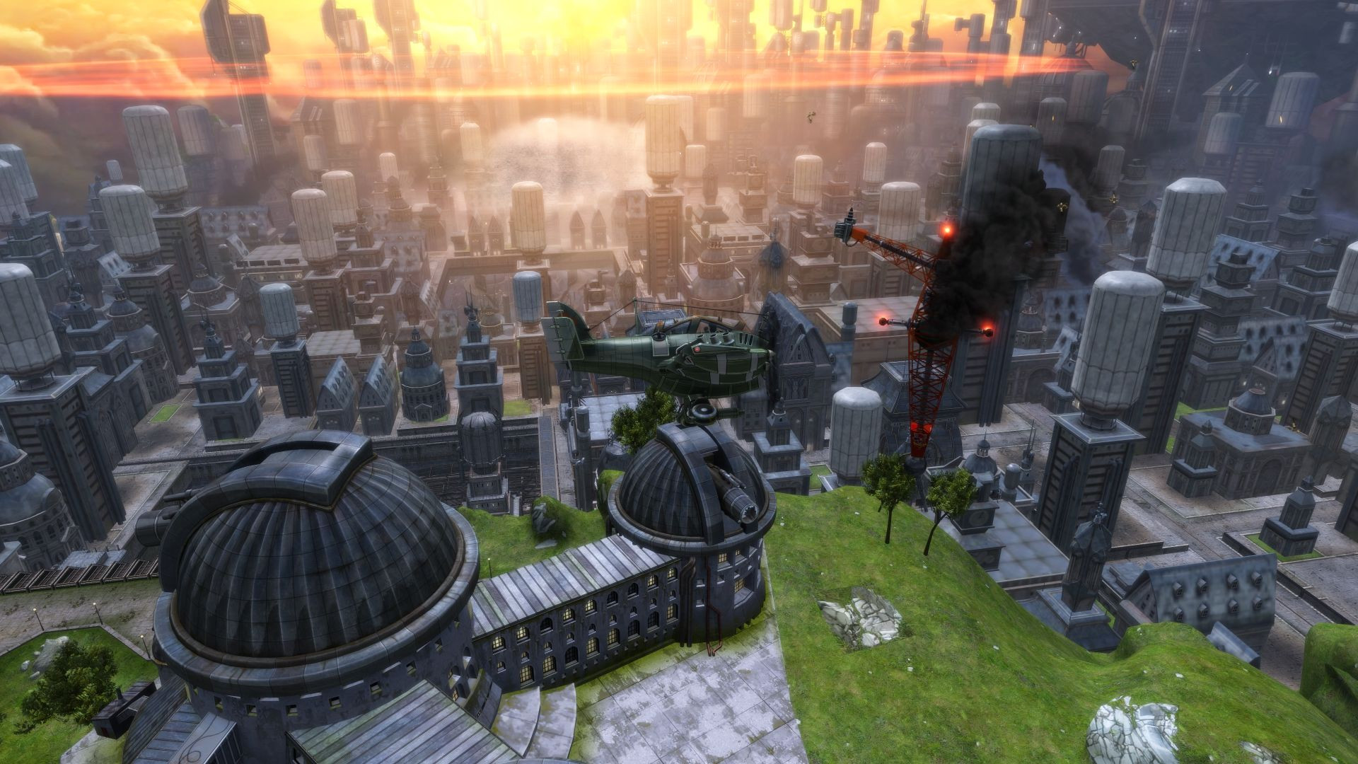 Sine Mora EX - кадр 12