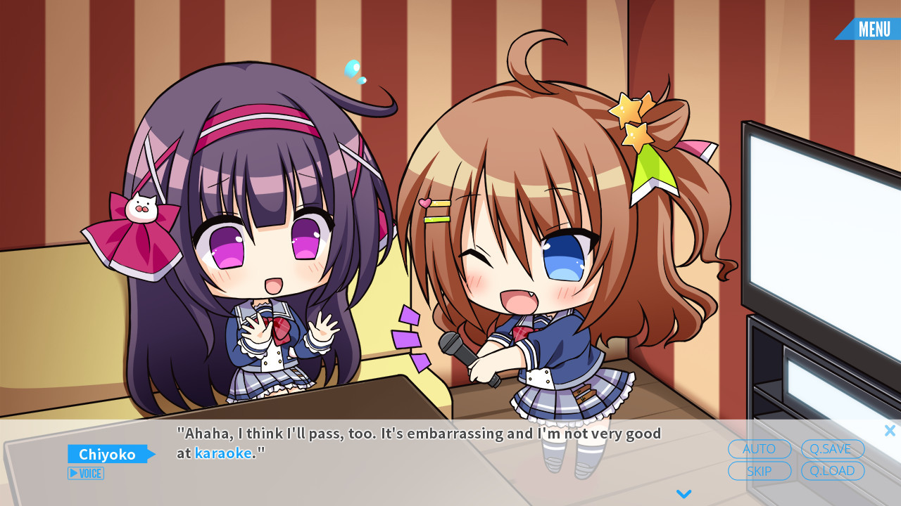 Japanese School Life - кадр 3