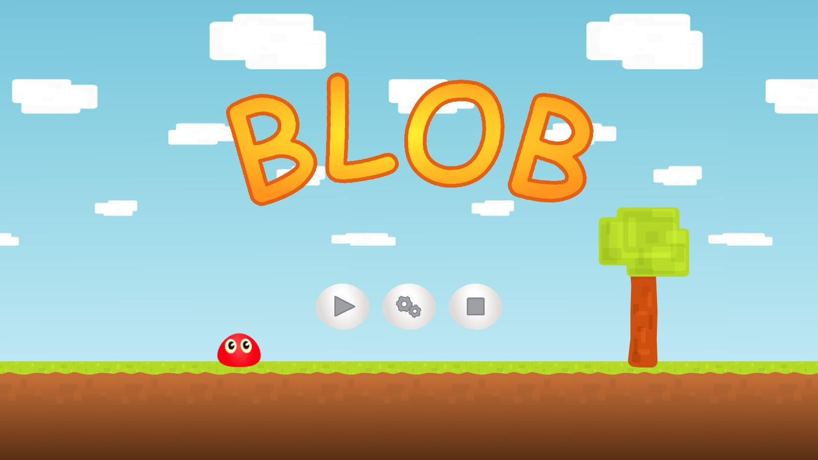 Blob (itch) (Movixio) - кадр 2