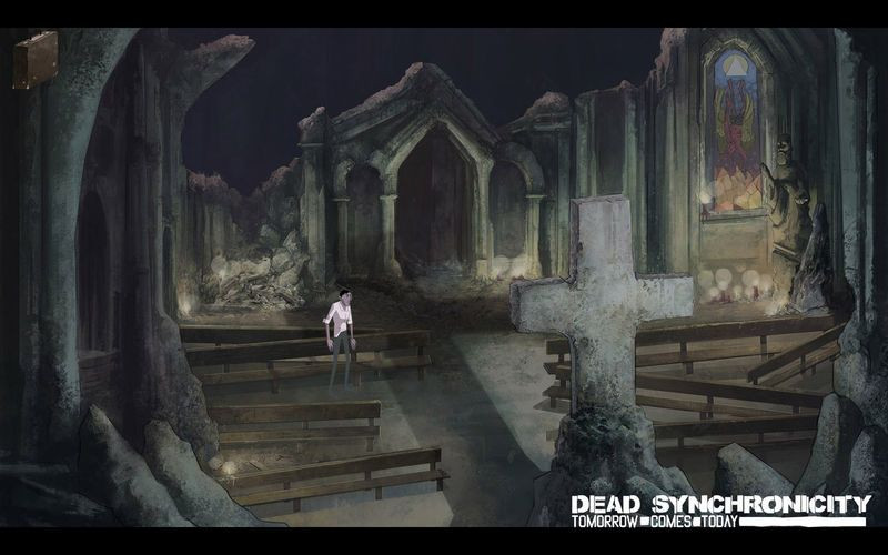 Dead Synchronicity - кадр 5