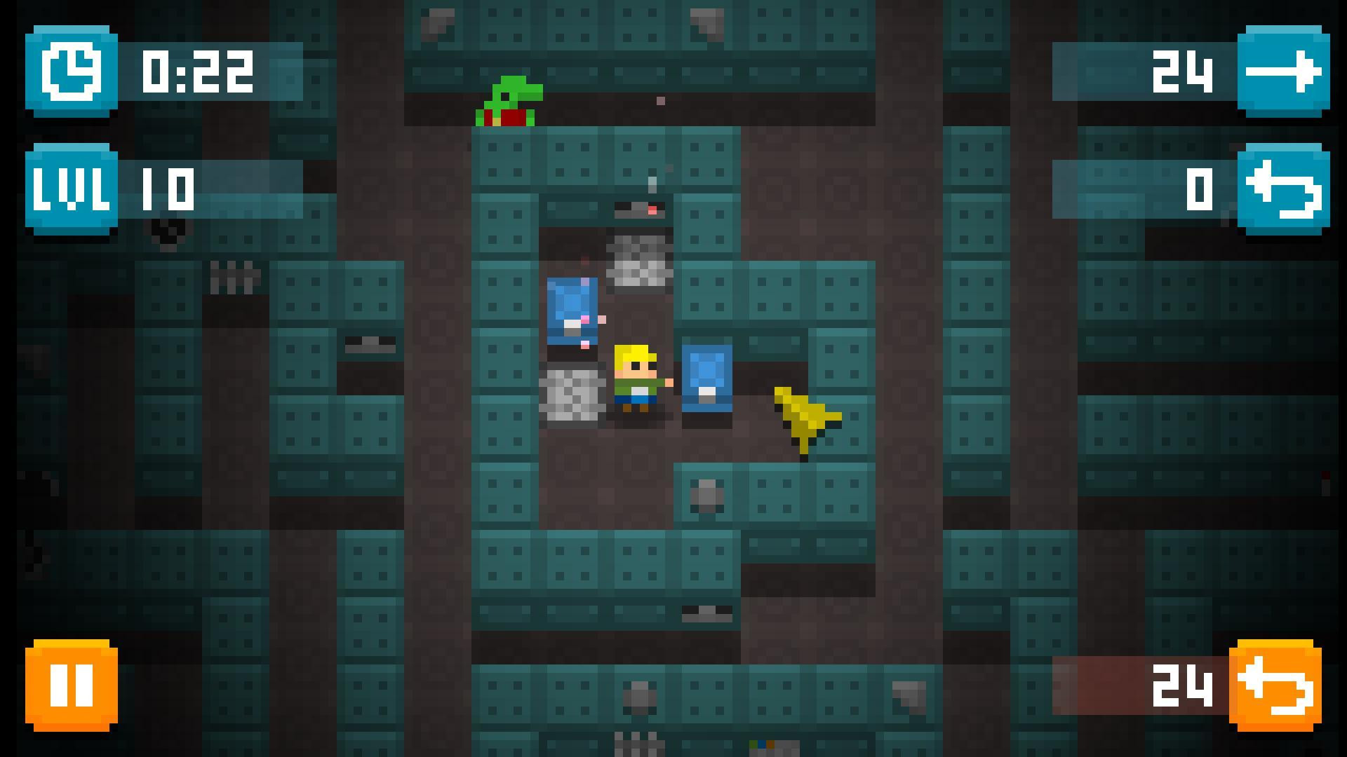 Pixoban REDUX (itch) - кадр 5