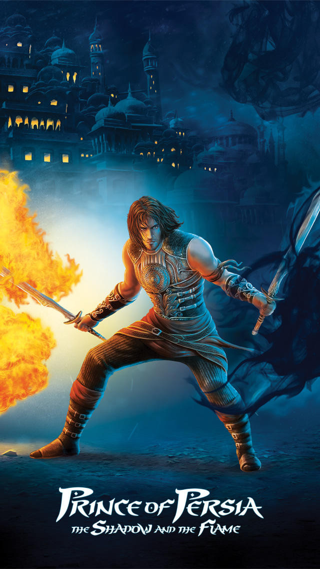 Prince of Persia: The Shadow and The Flame - кадр 6