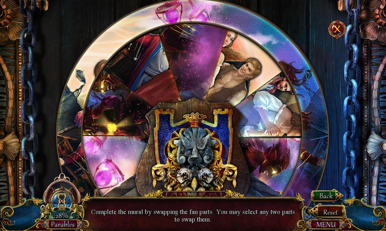 Dark Parables: Queen of Sands Collector's Edition - кадр 9