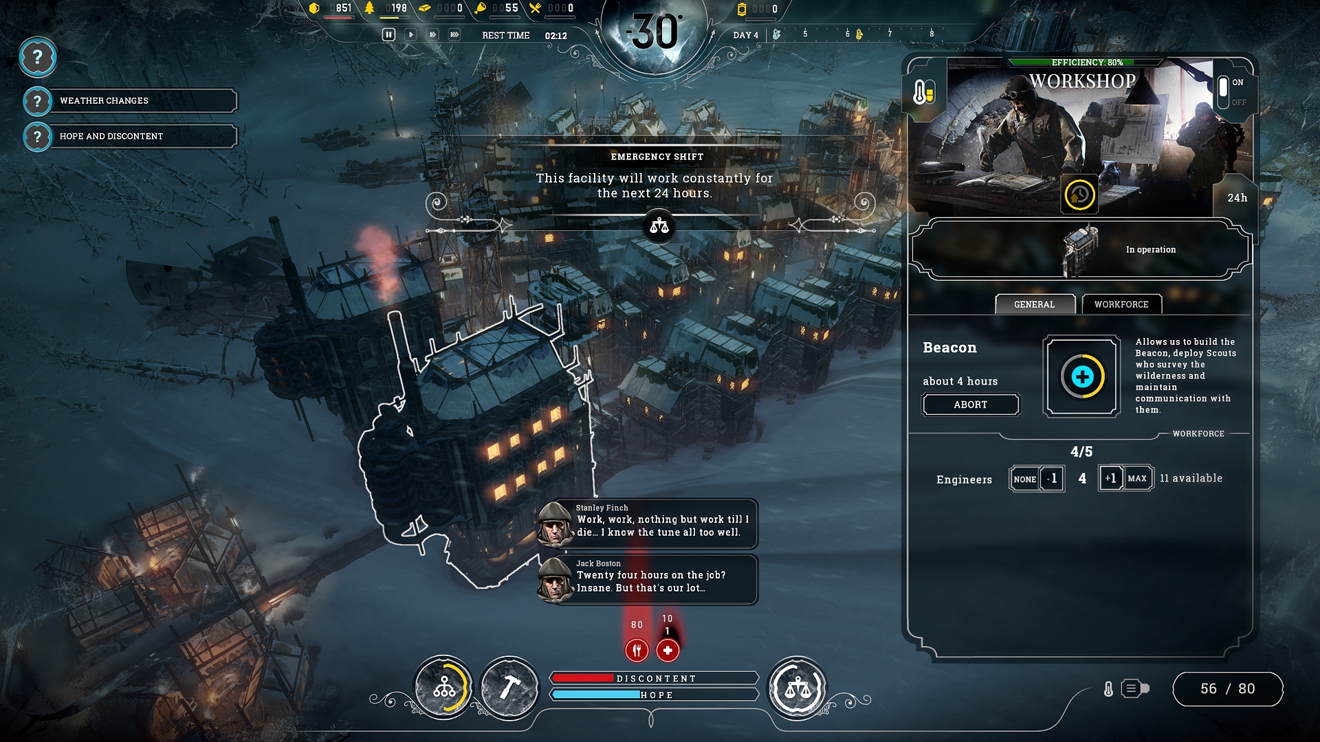 Frostpunk - кадр 13