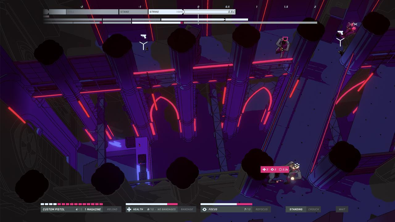 John Wick Hex - кадр 7