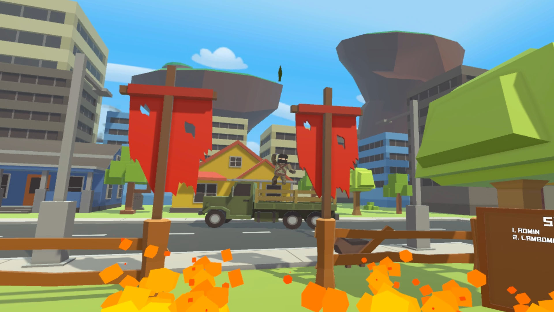 Watching Grass Grow In VR - The Game - кадр 5
