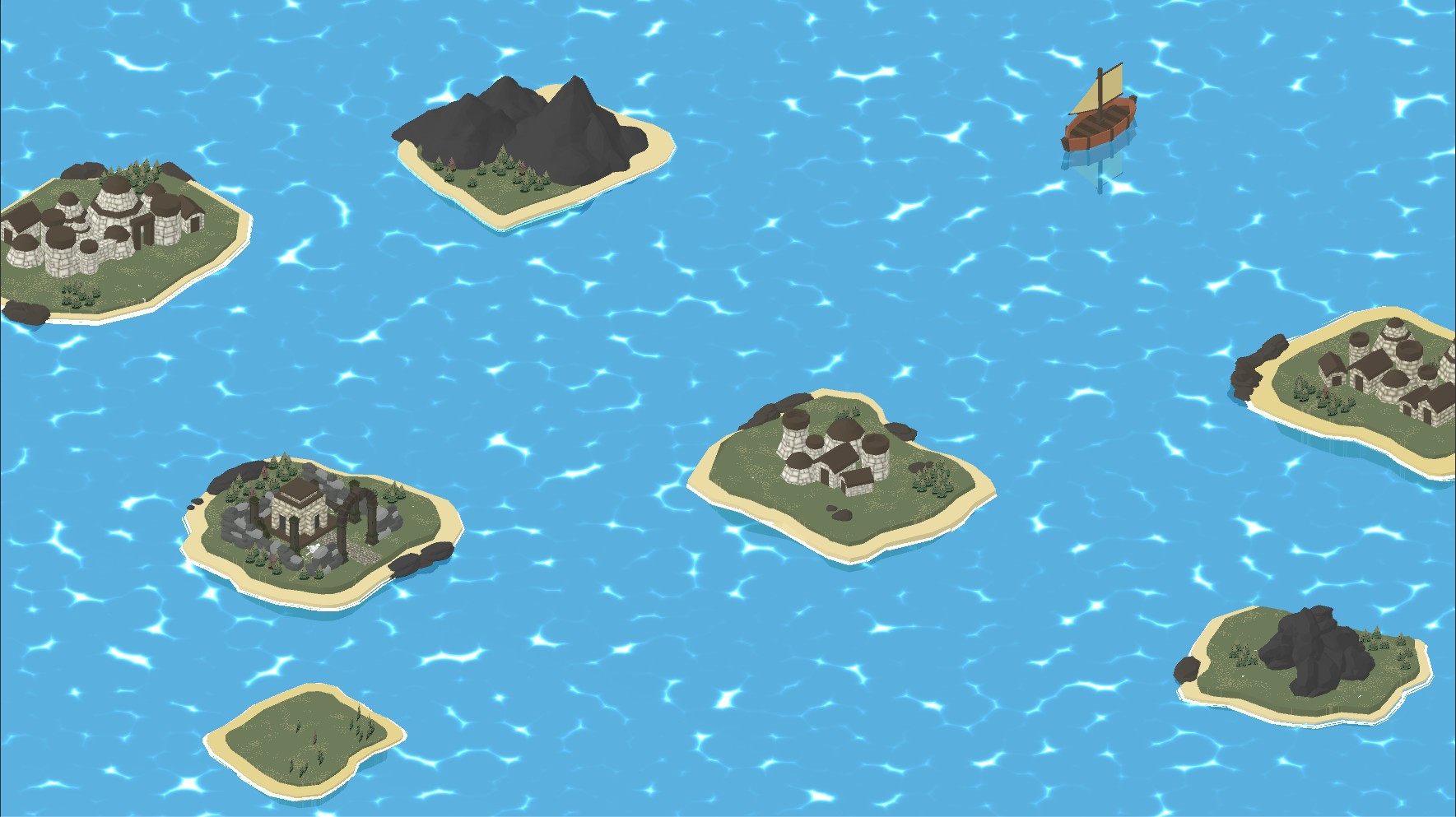 The Bonfire 2: Uncharted Shores - кадр 2