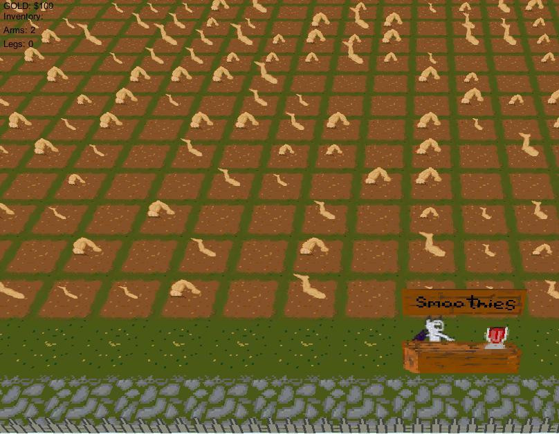 Vampire Farmer (itch) - кадр 1