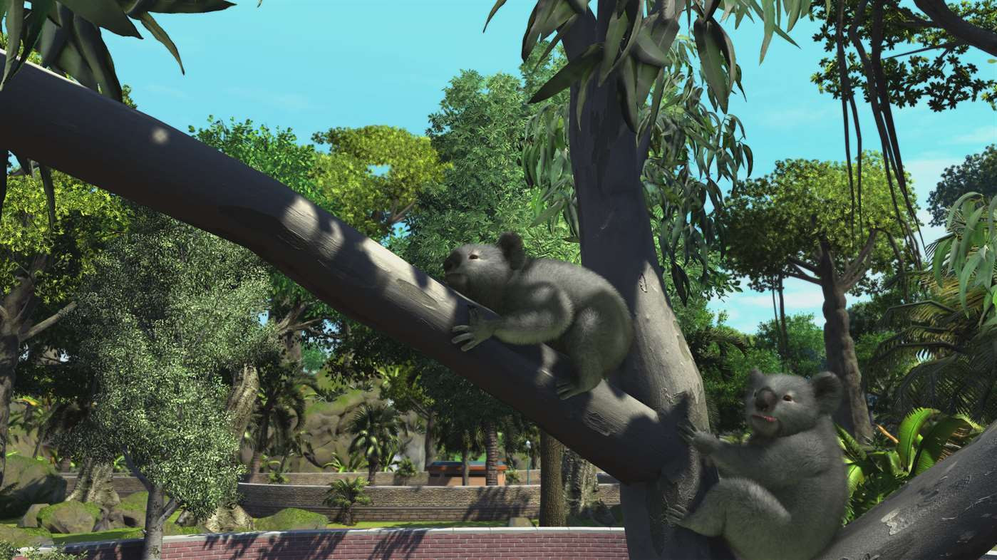 Zoo Tycoon: Ultimate Animal Collection - кадр 4