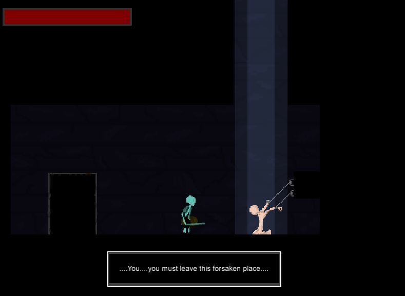 The Last Sorrow (itch) - кадр 4