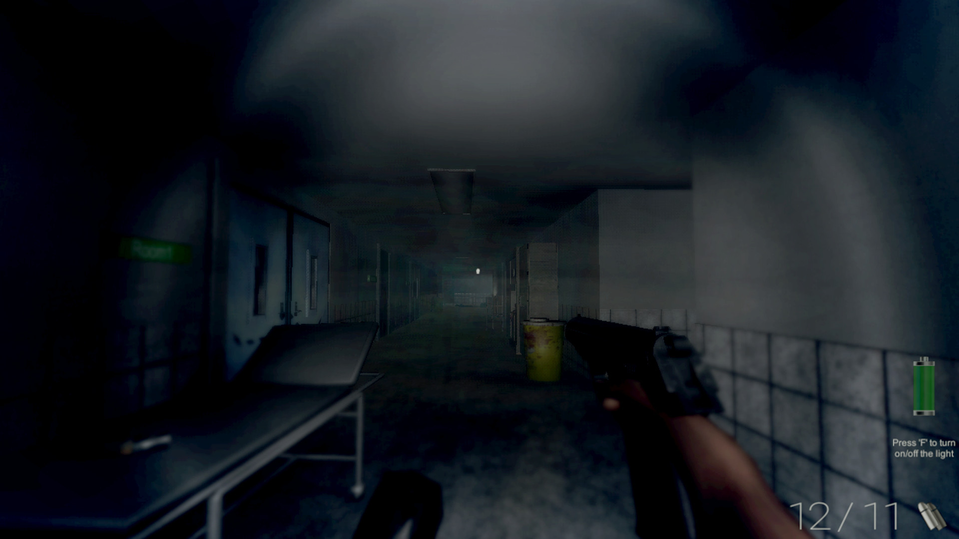 Nightmare at the lighthouse - кадр 4