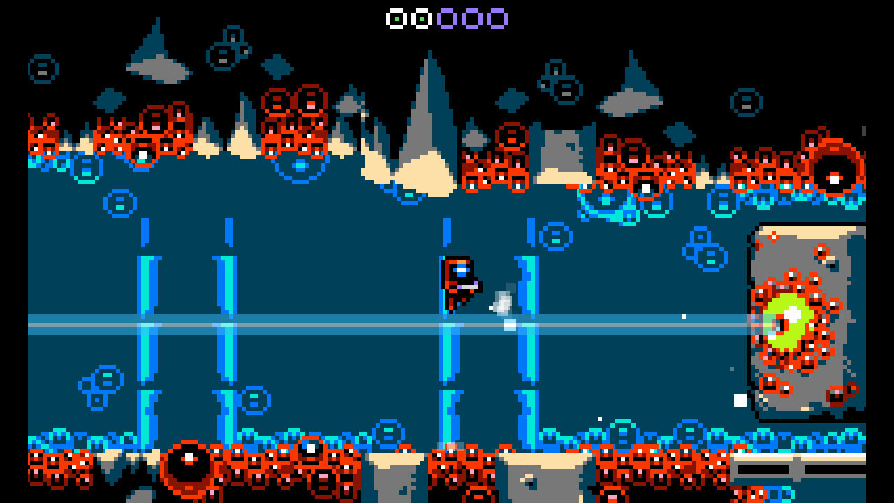 Xeodrifter - кадр 14