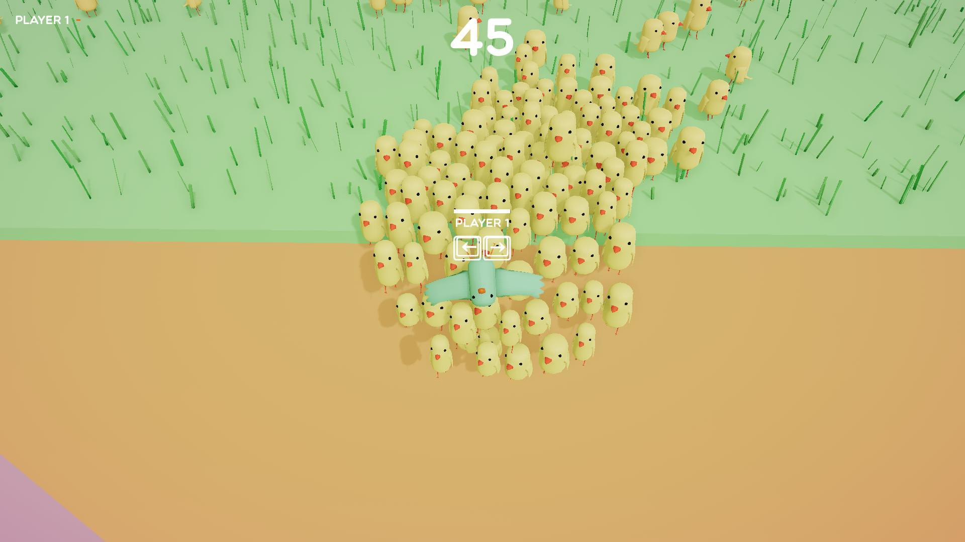 Crowdsurfing On Chicks (itch) - кадр 5