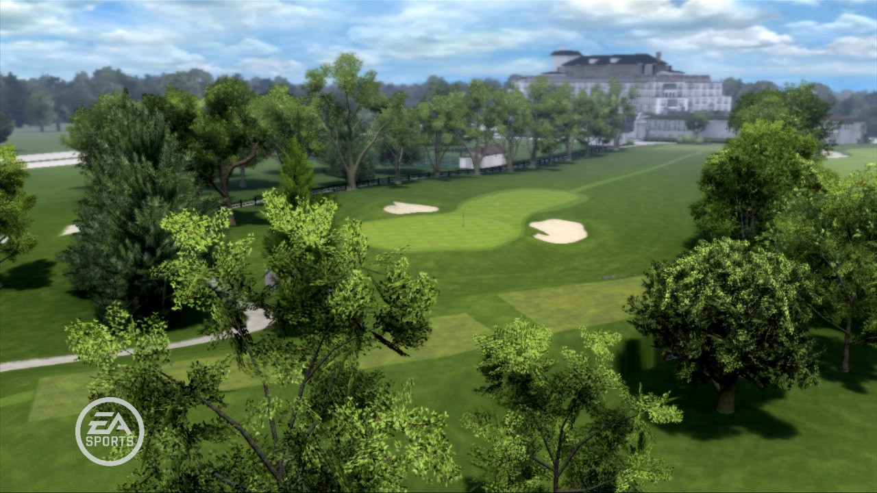 Tiger Woods PGA Tour 08 - кадр 13