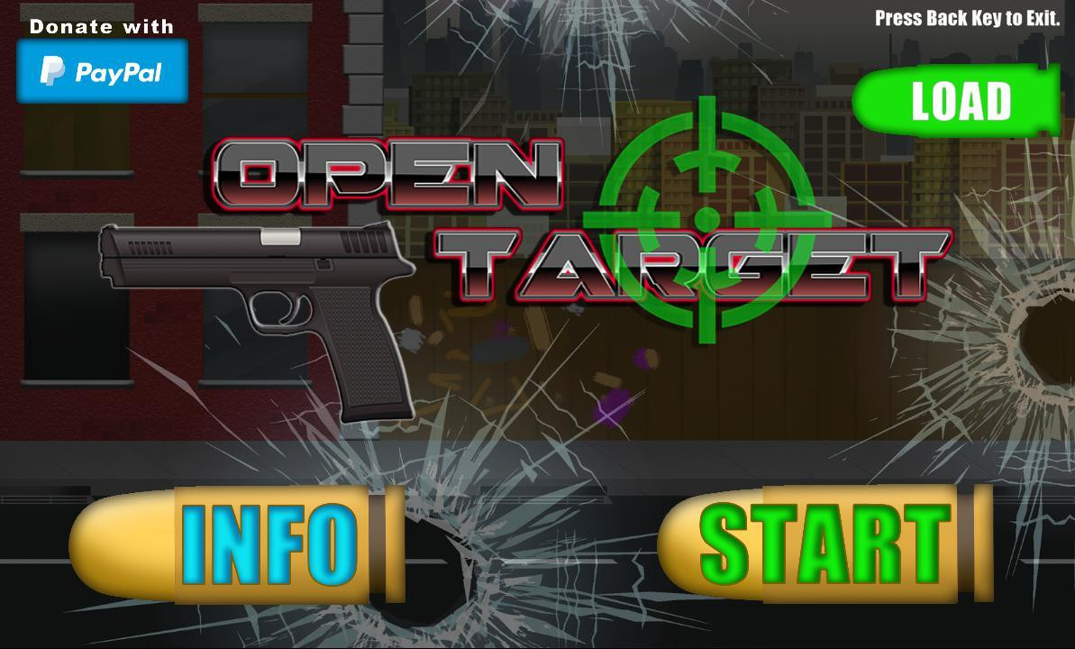 Open Target (itch) - кадр 4