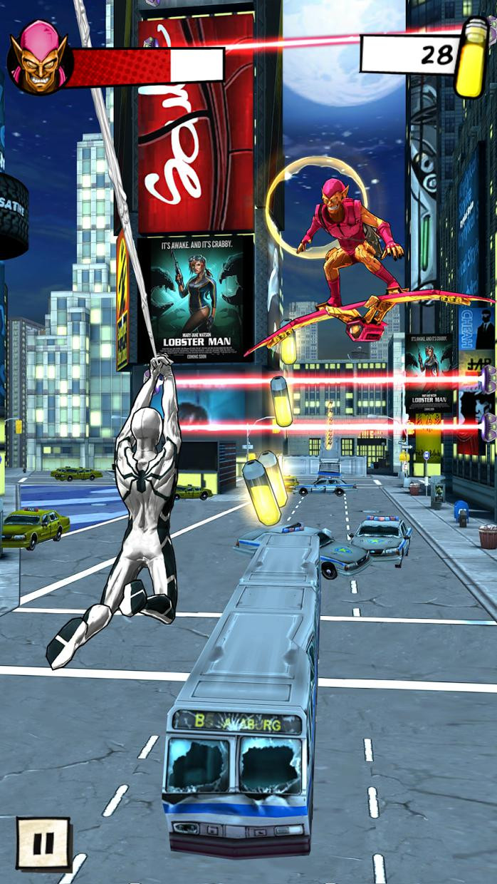 Spider-Man Unlimited - кадр 12