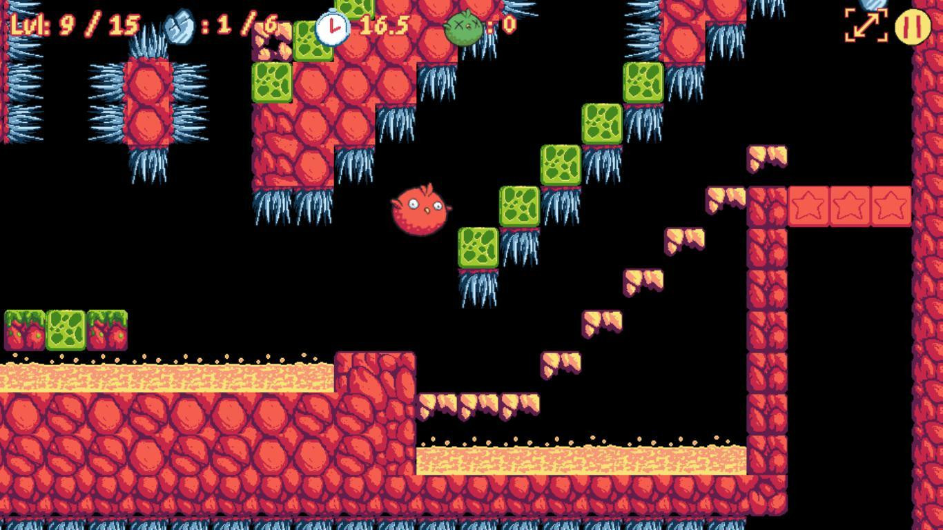 Pichon! (itch) - кадр 11