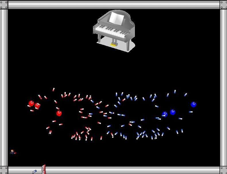 I Wanna Kill the Kamilia 3 (itch) - кадр 6