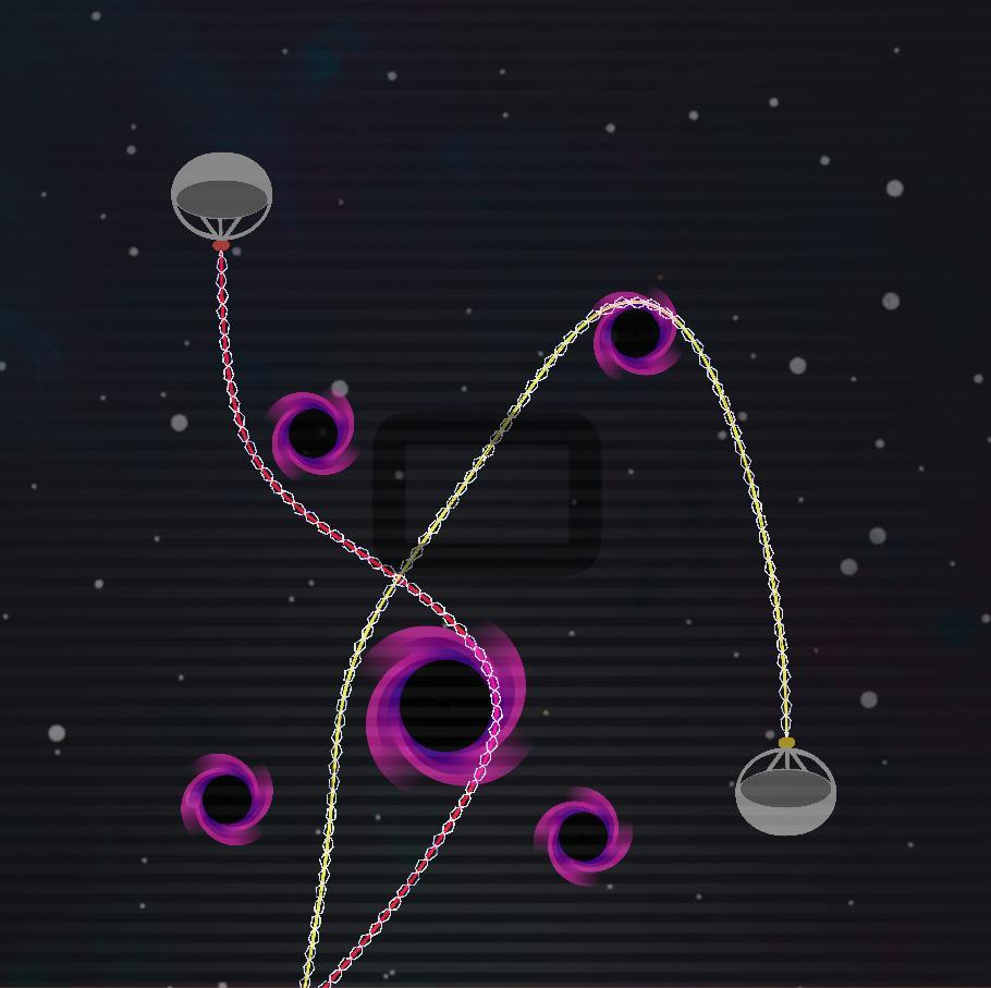 Strategic Orbital Fighting simulator (itch) - кадр 1