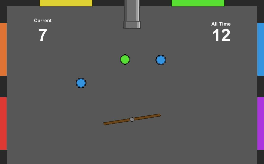 Colour Bounce (Josh McDougall) (itch) - кадр 1