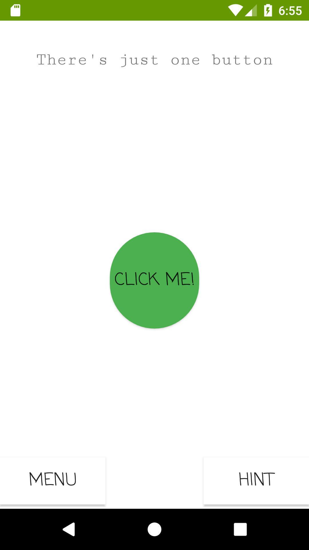 Strange Button (itch) - кадр 3