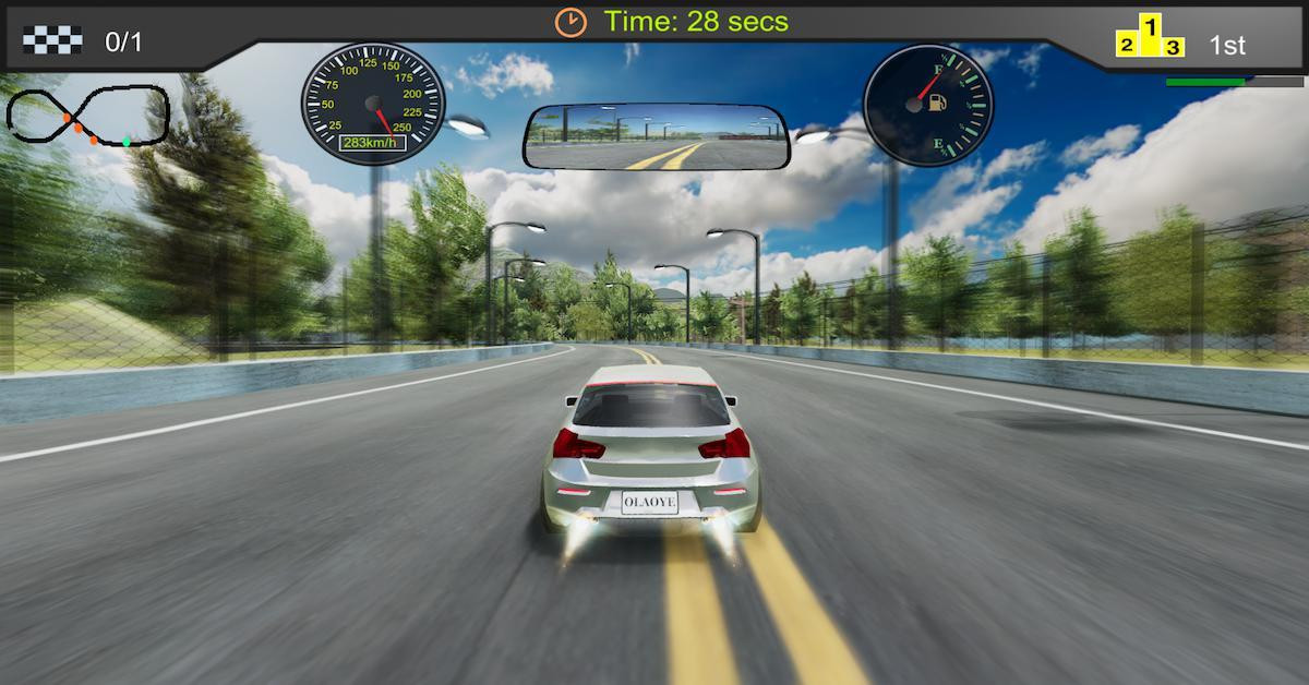 The Driver's Mission - кадр 9