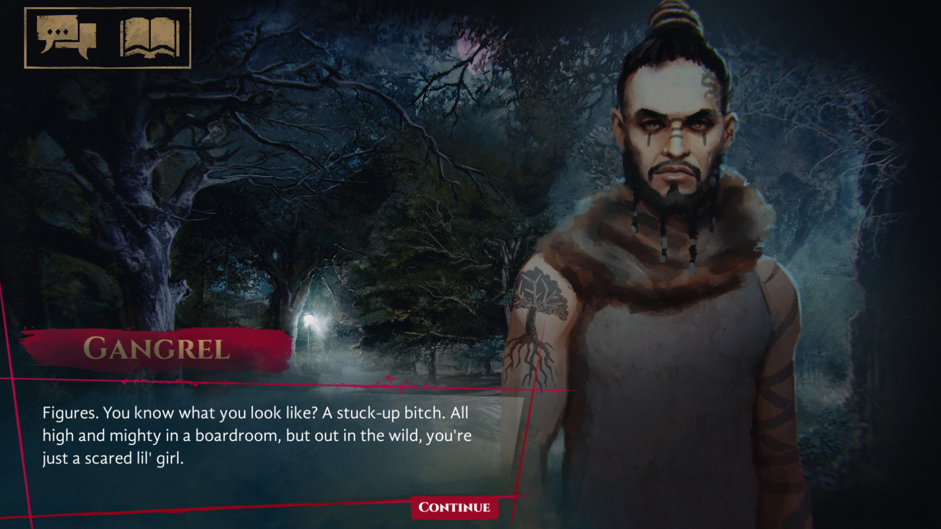 Vampire: The Masquerade — Coteries of New York - кадр 13