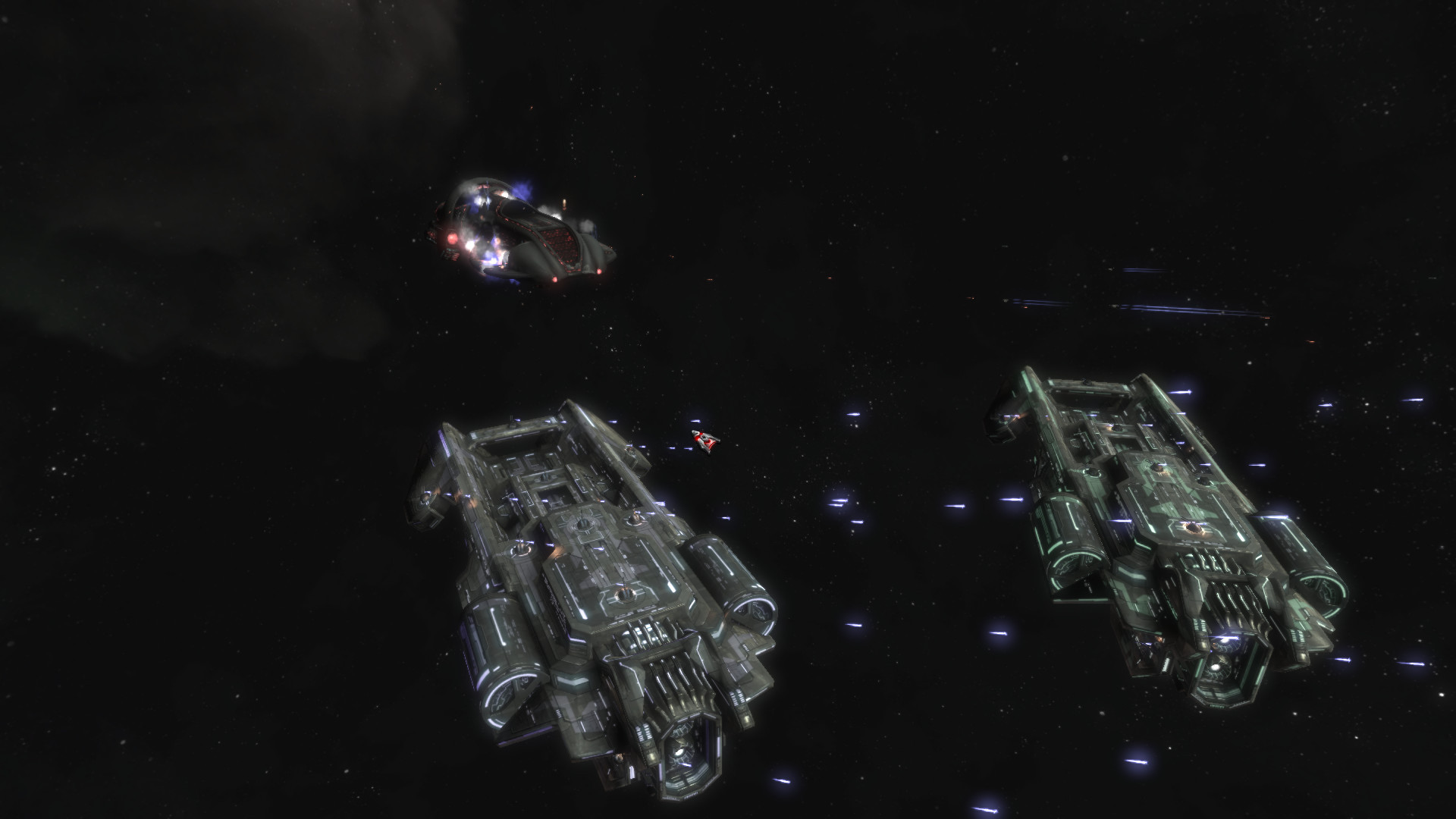 The Fleets of Sol - кадр 8