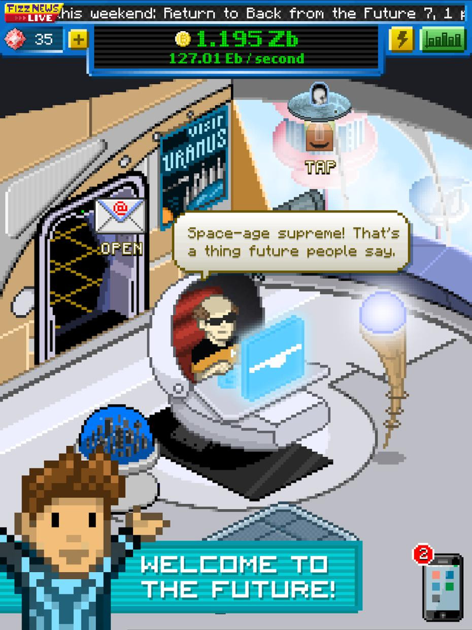 Bitcoin Billionaire - кадр 13