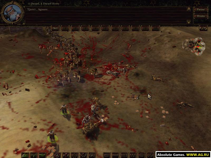 Myth 3: The Wolf Age - кадр 6
