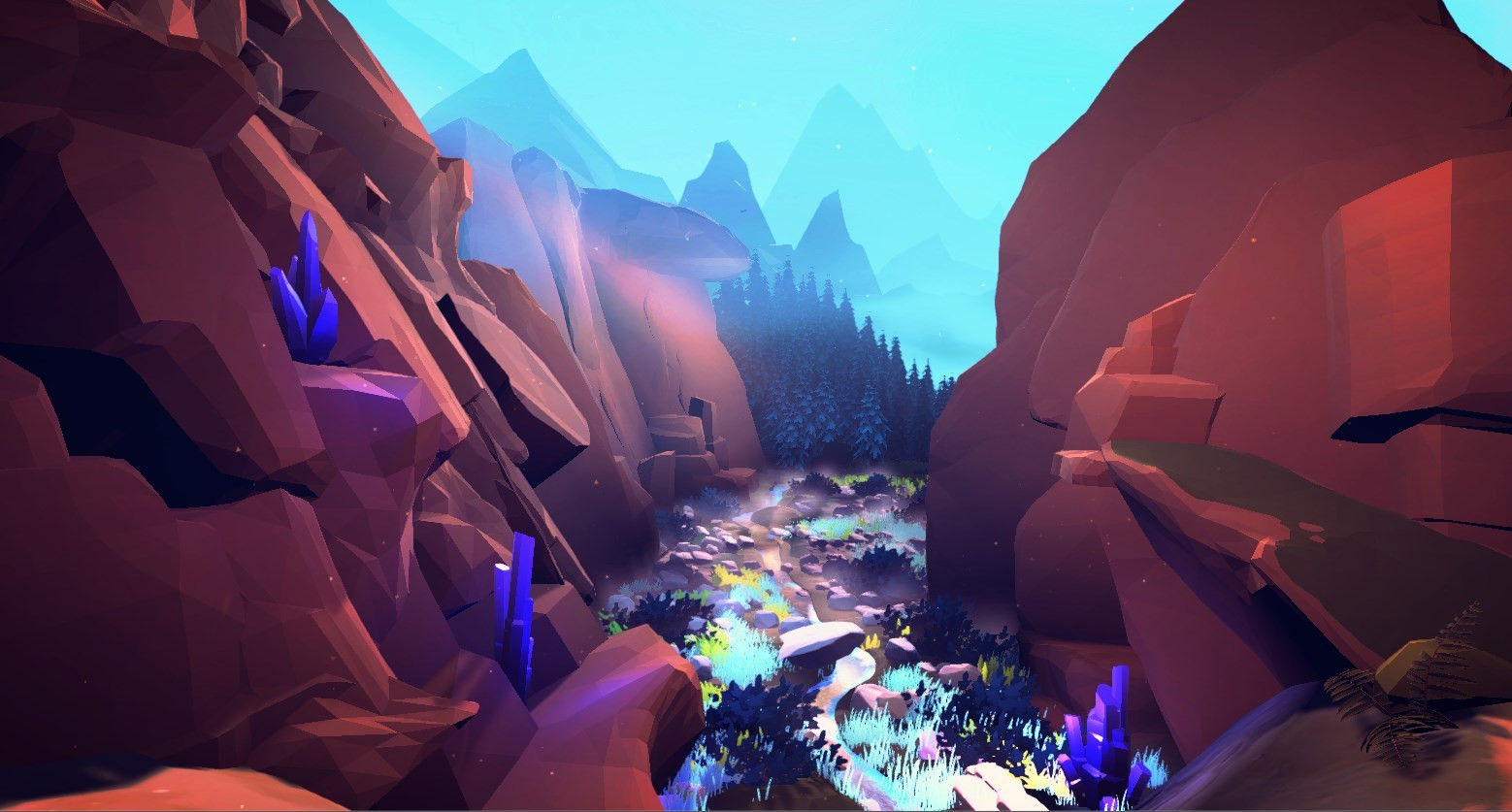 Riverhill Trials (itch) - кадр 4
