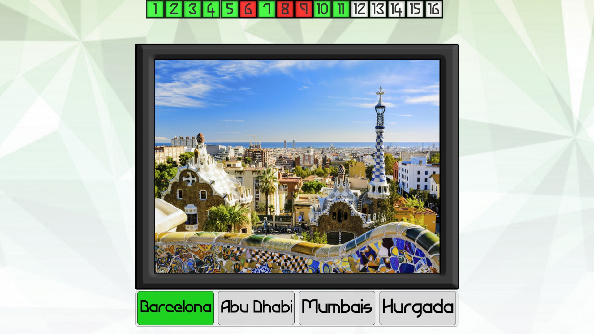 Test your knowledge: Cities - кадр 5