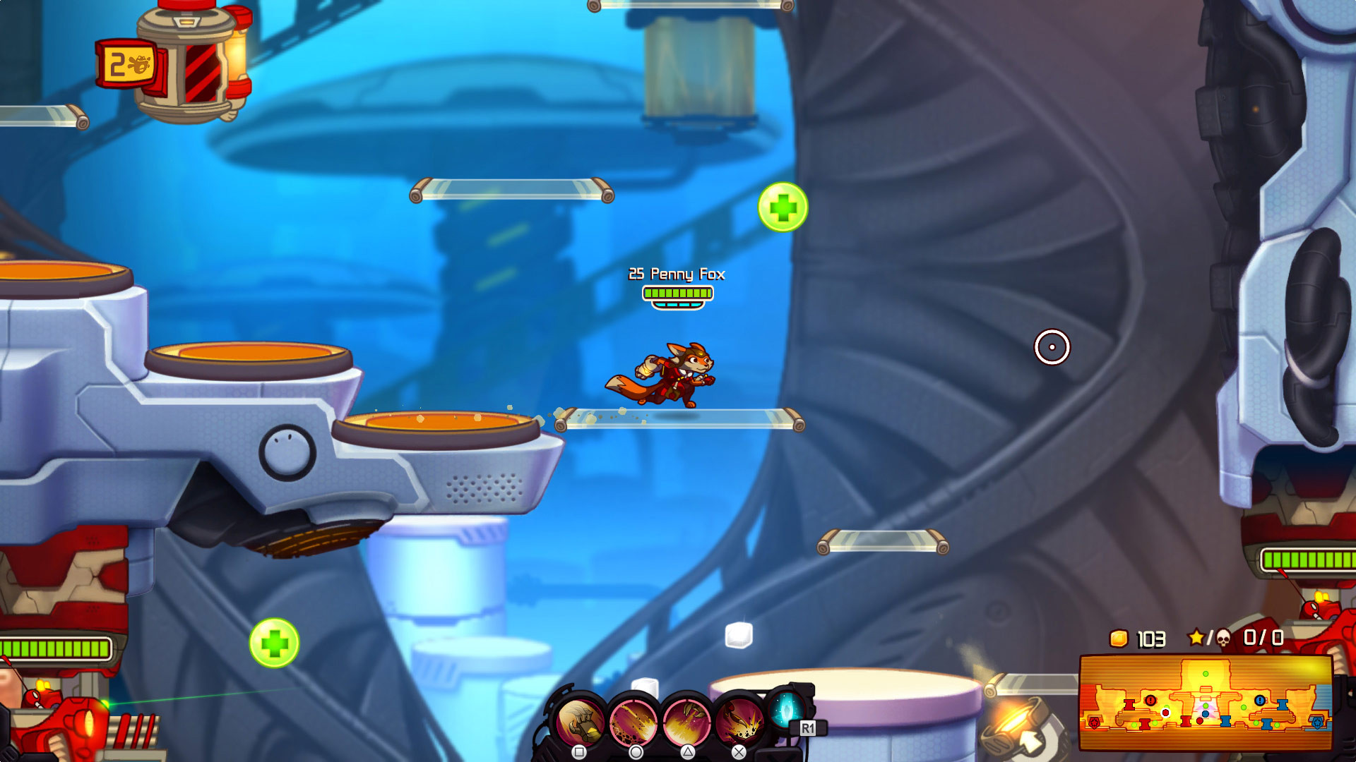 Awesomenauts Assemble! Fully Loaded Collector's Pack - кадр 8
