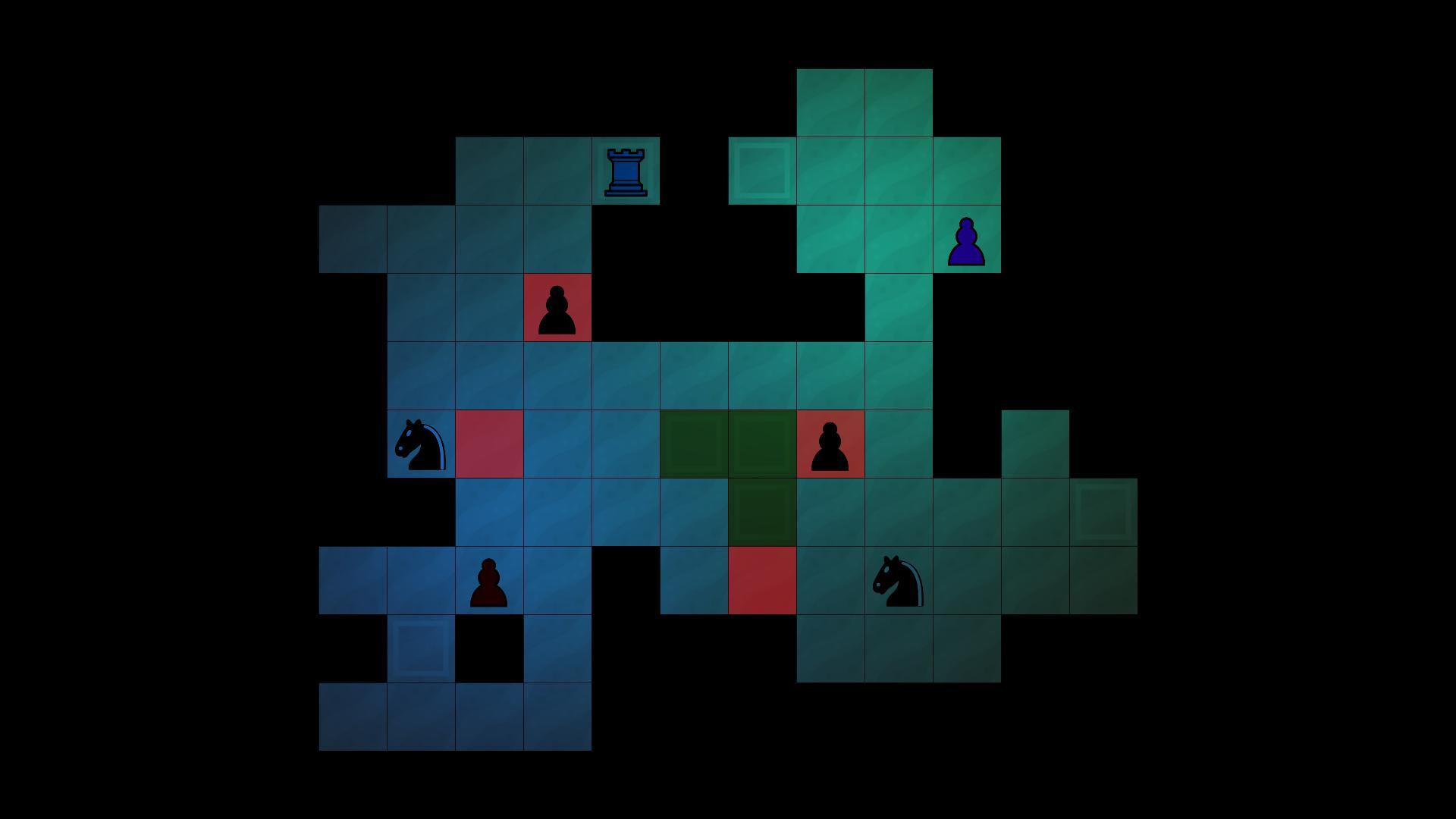 Rogue2048 (itch) - кадр 2