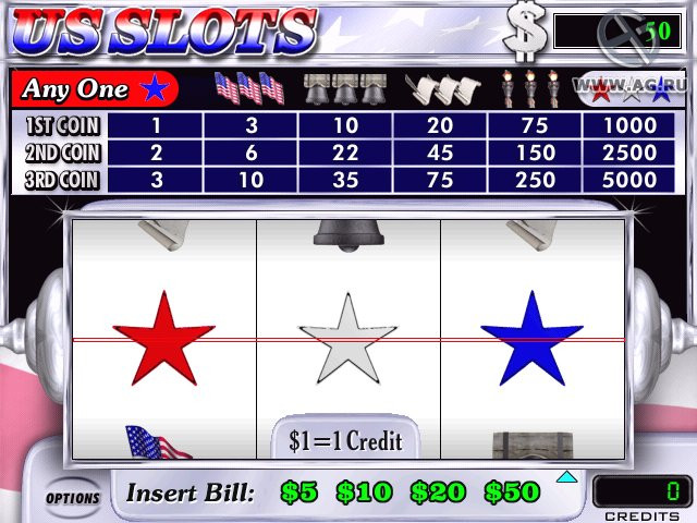 US Slots - кадр 1