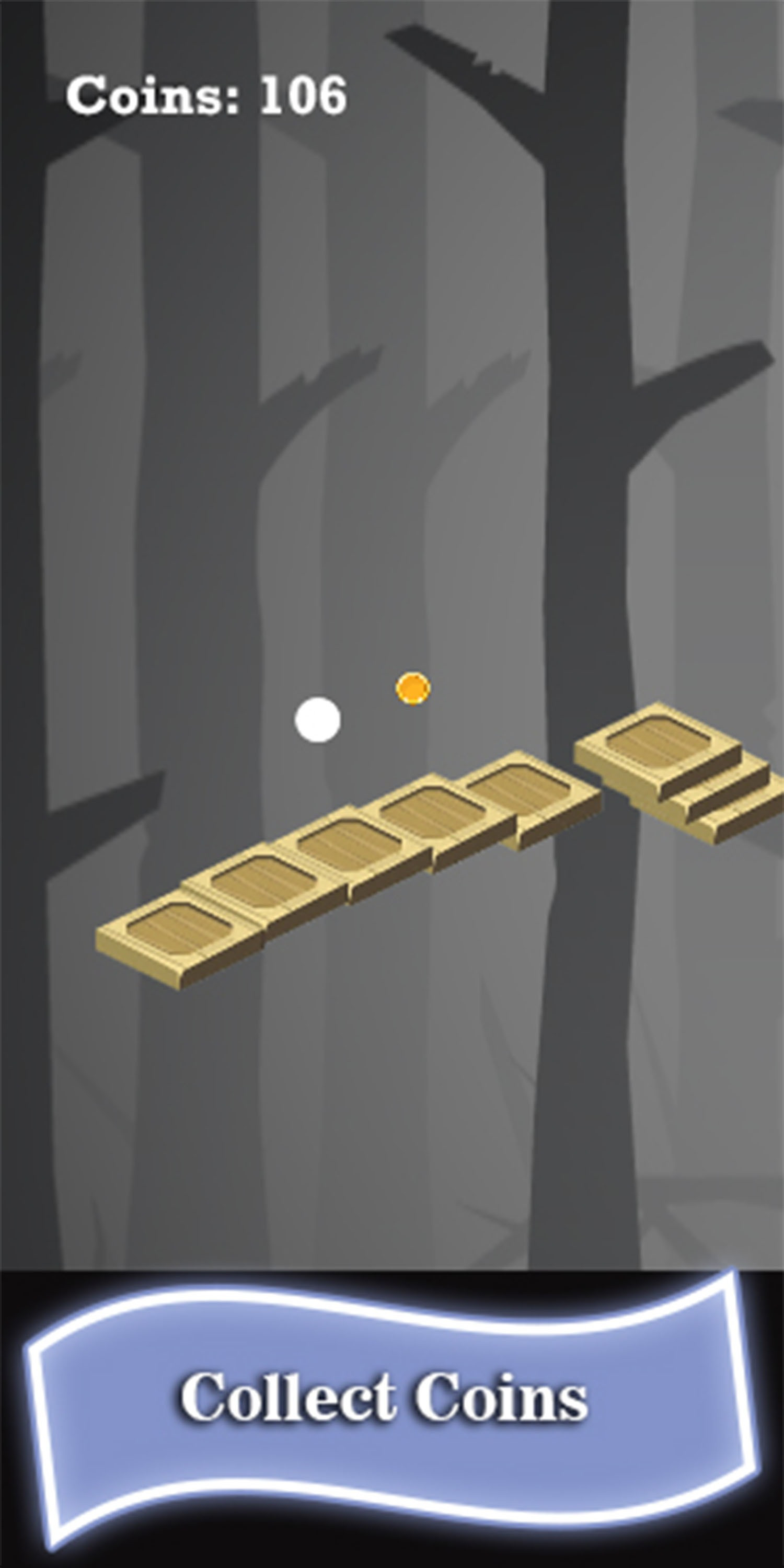 Last Jump - A Hyper Casual Game (itch) - кадр 4