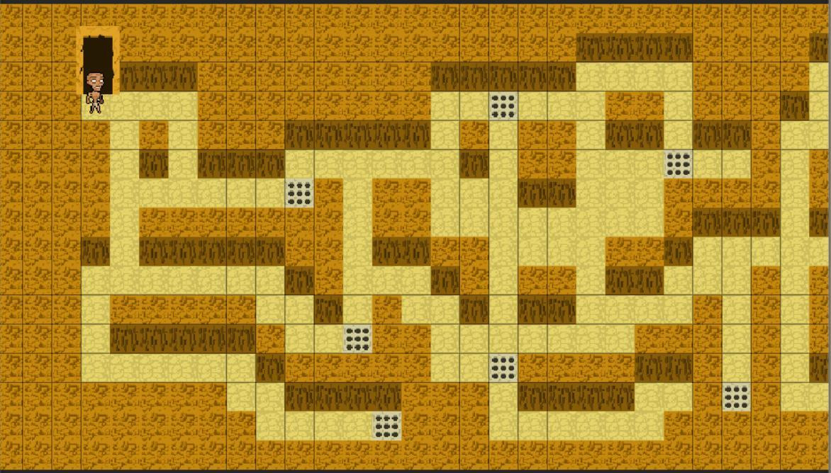 Ancient Heist (itch) - кадр 2