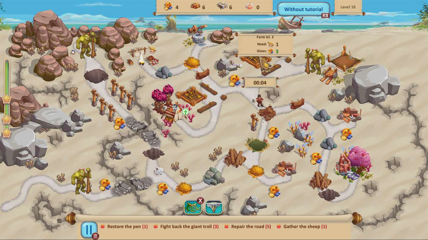 Gnomes Garden: The Lost King - кадр 9