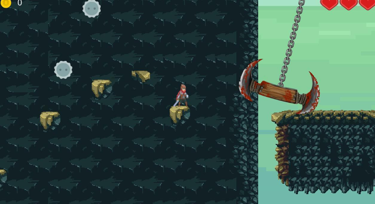 Adventure Heart (Digno1986) (itch) - кадр 4