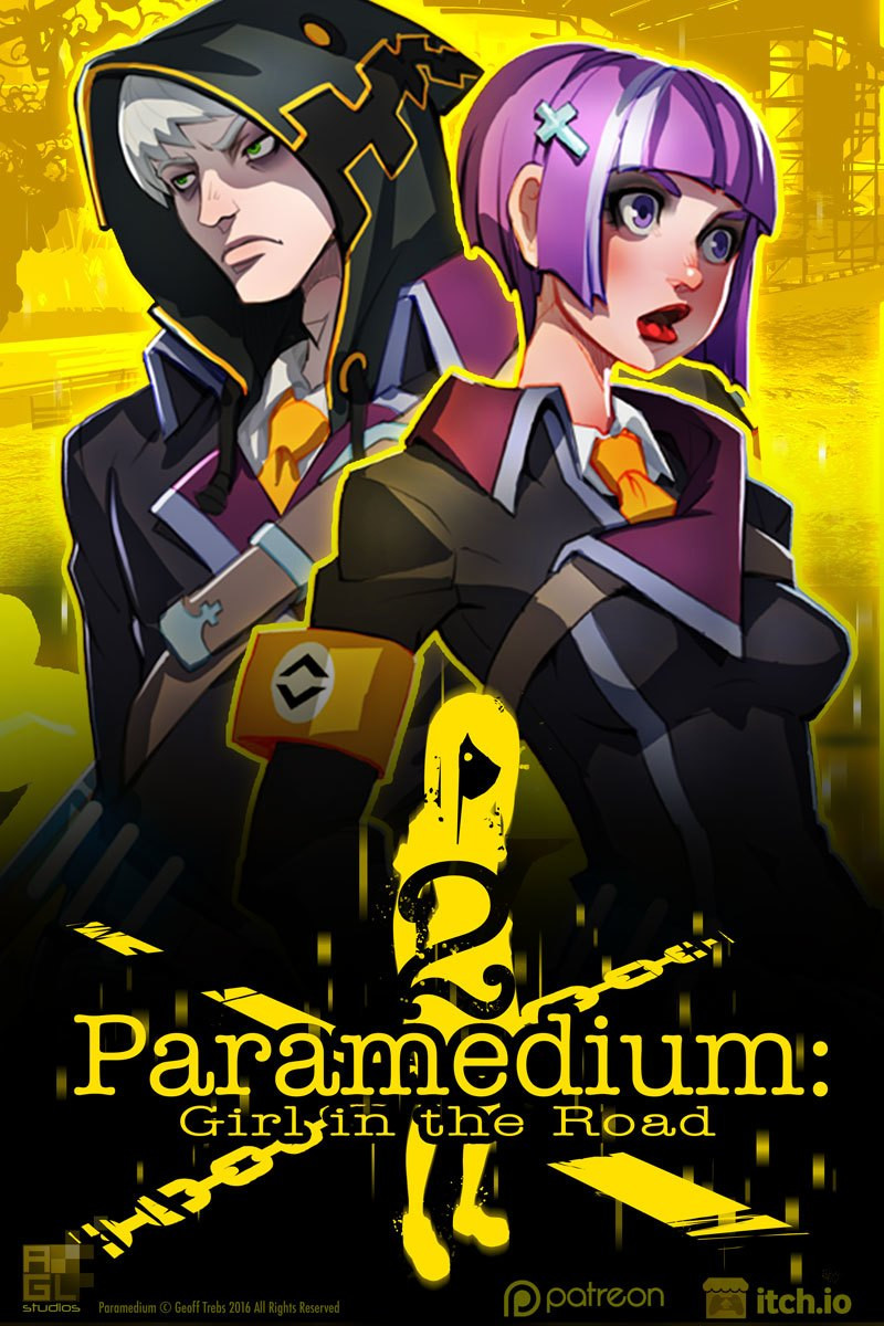 Paramedium 2 (itch) - кадр 6