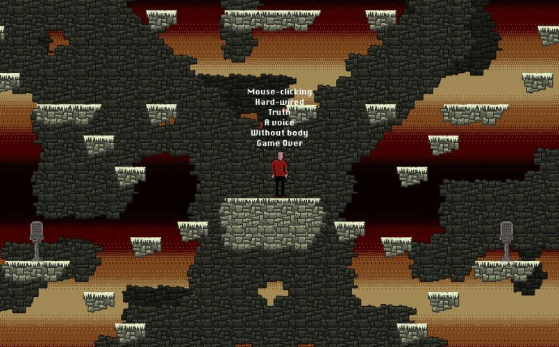 End to Development (itch) - кадр 1