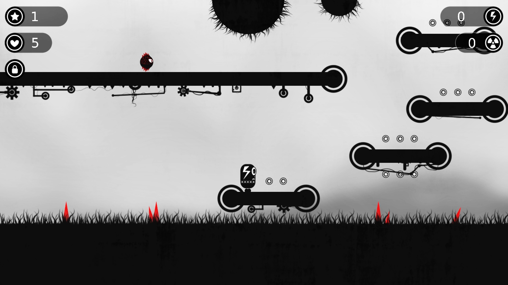 Blackness (itch) - кадр 1