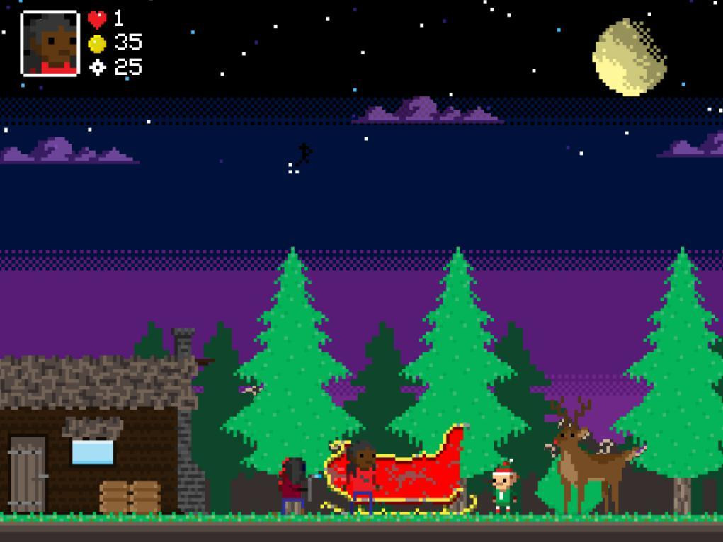 Pumpkin Quest (demo) (itch) - кадр 5