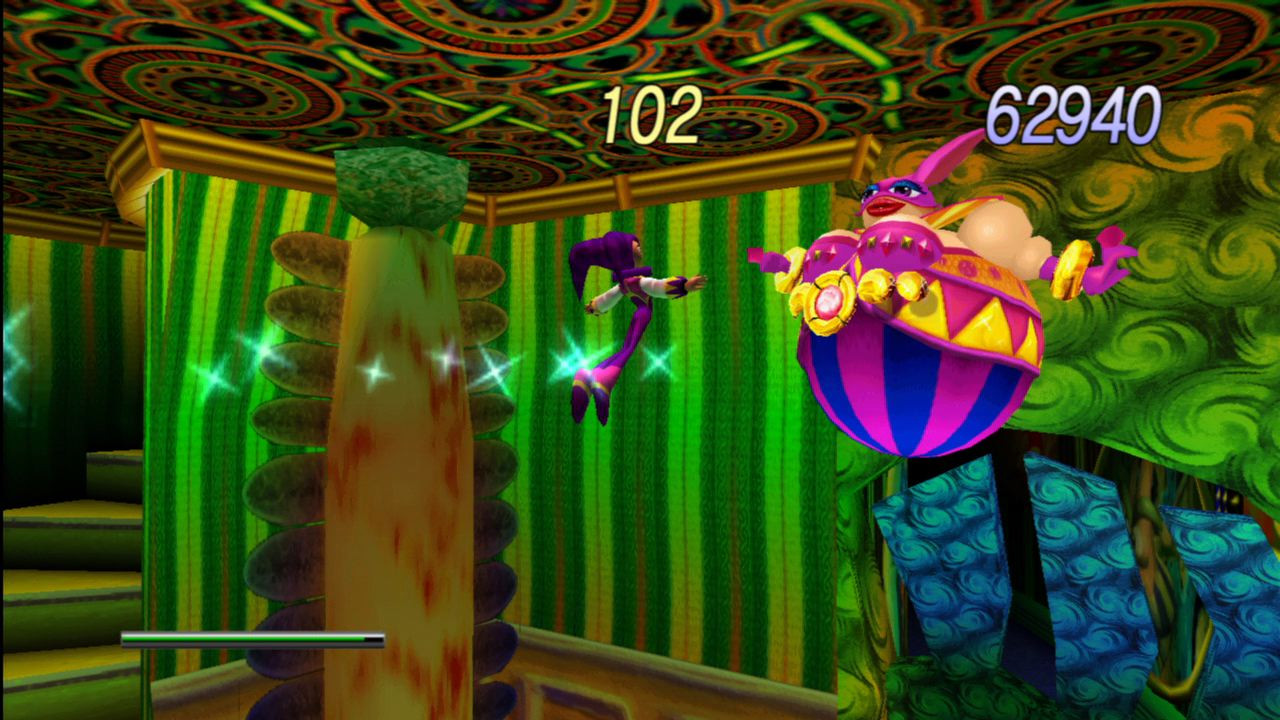 NiGHTS into Dreams HD - кадр 12