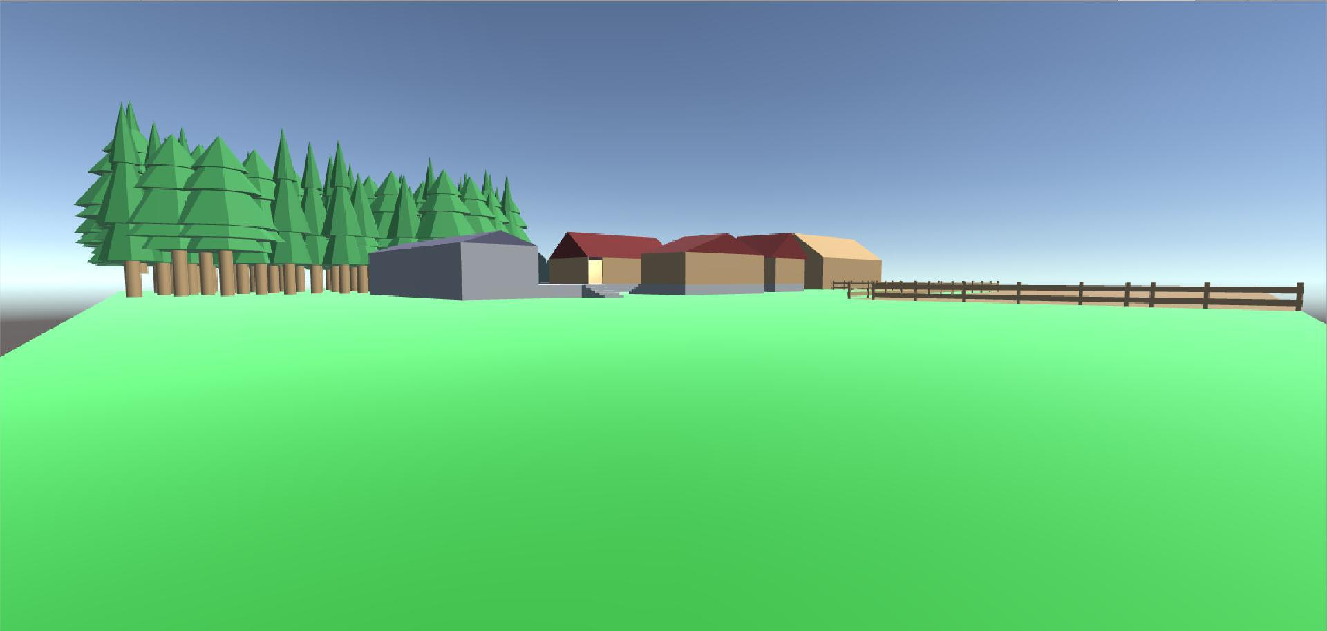 Project WEIRD (itch) - кадр 1