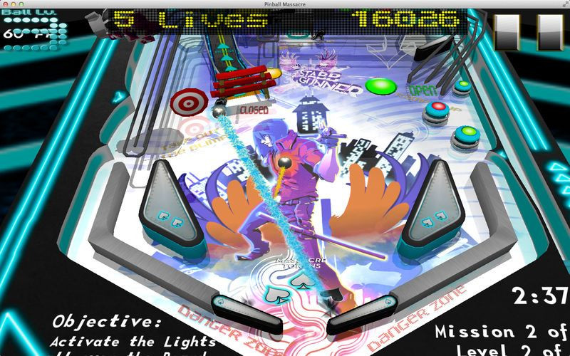 Pinball Massacre Lite - кадр 5