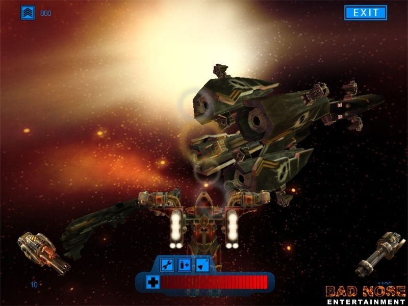 Sun Crusher: The Great War - кадр 6
