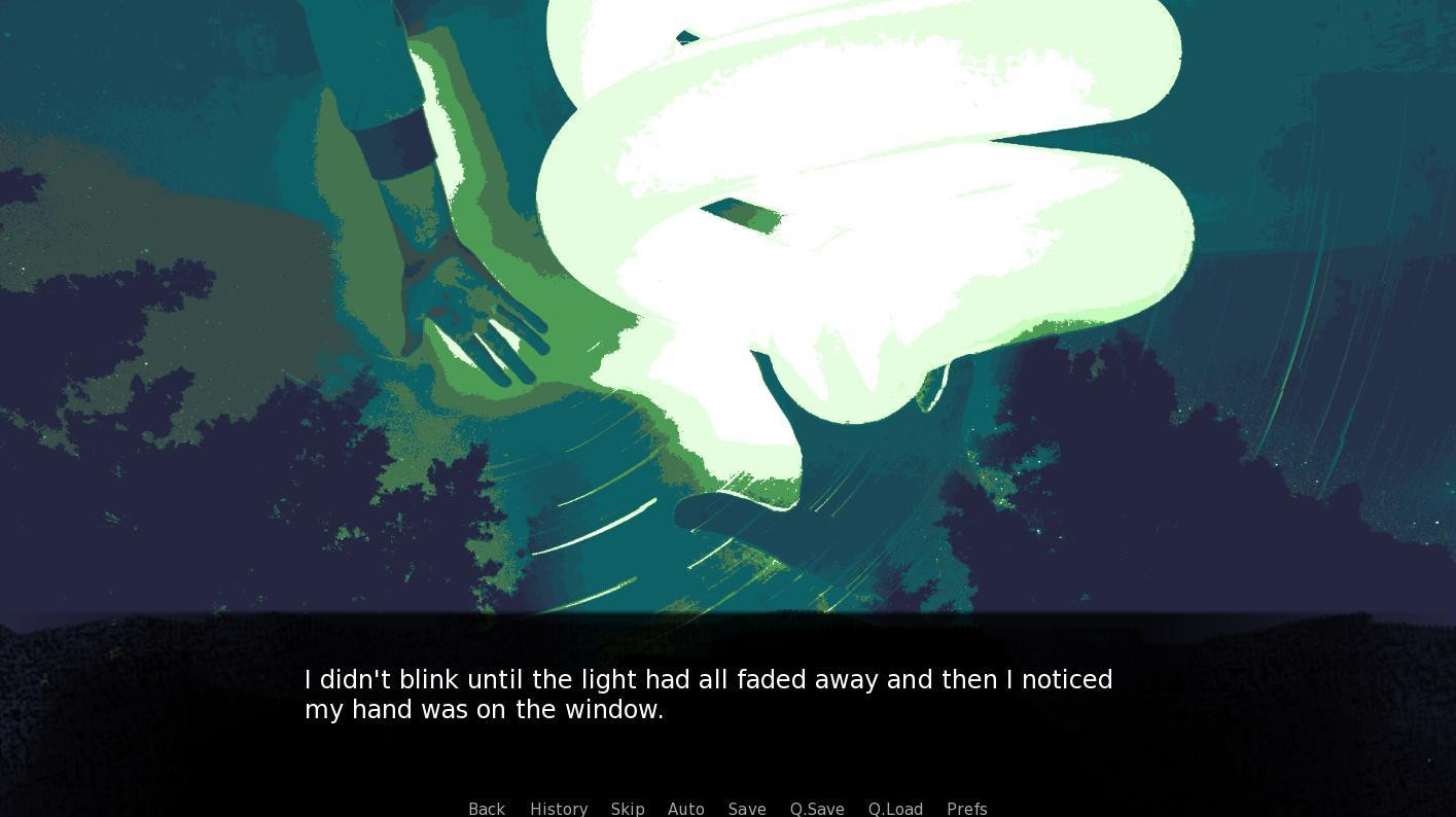 THE FOREST WE BUILT Demo. (itch) - кадр 3